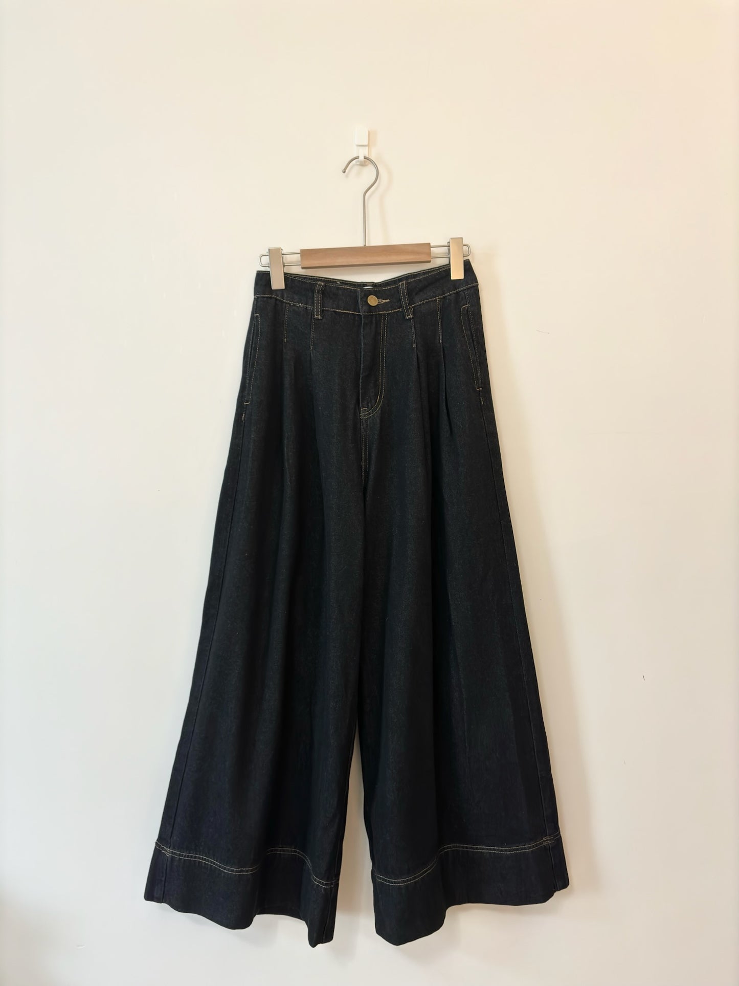 Wide Jeans