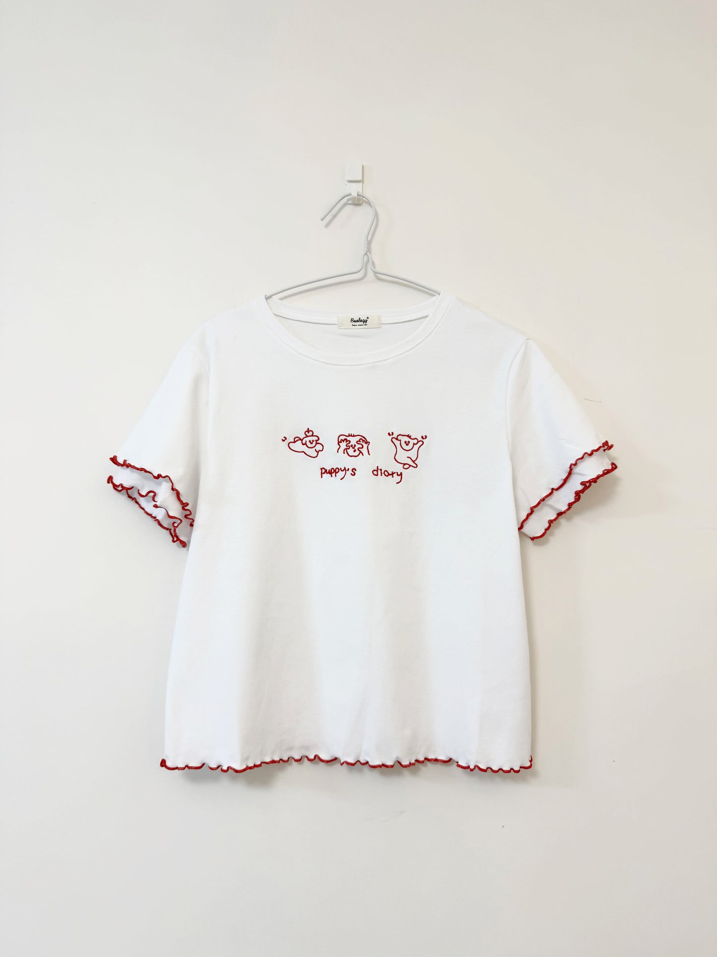 Puppy Tee | #B8437