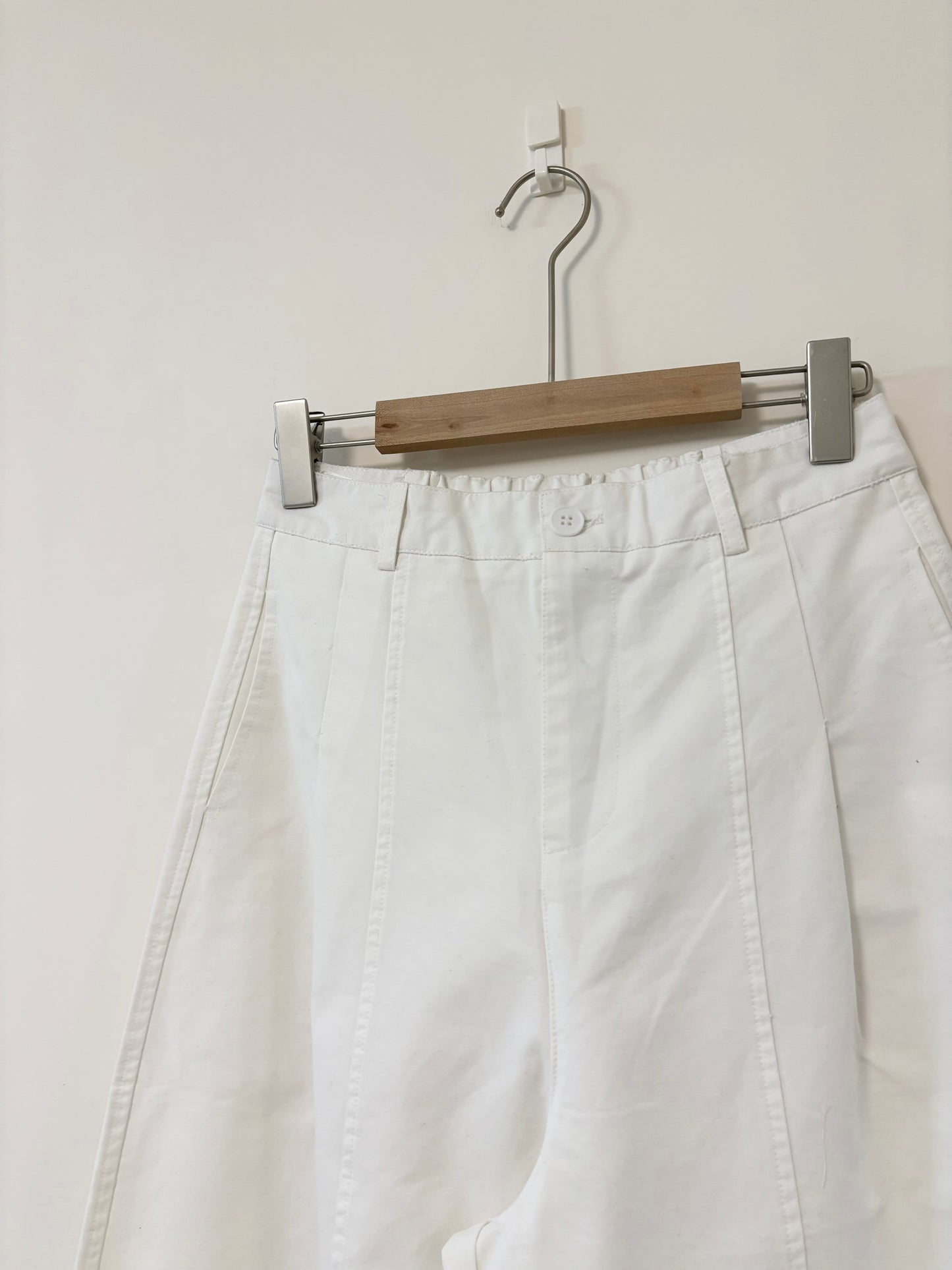 Wide Pants | 一色