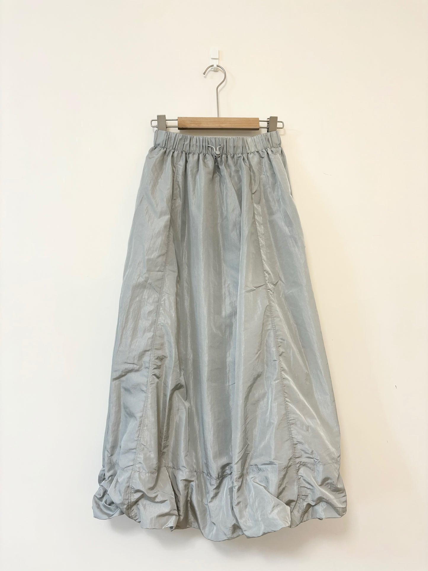索索料 SHINNY 2-WAY SKIRT