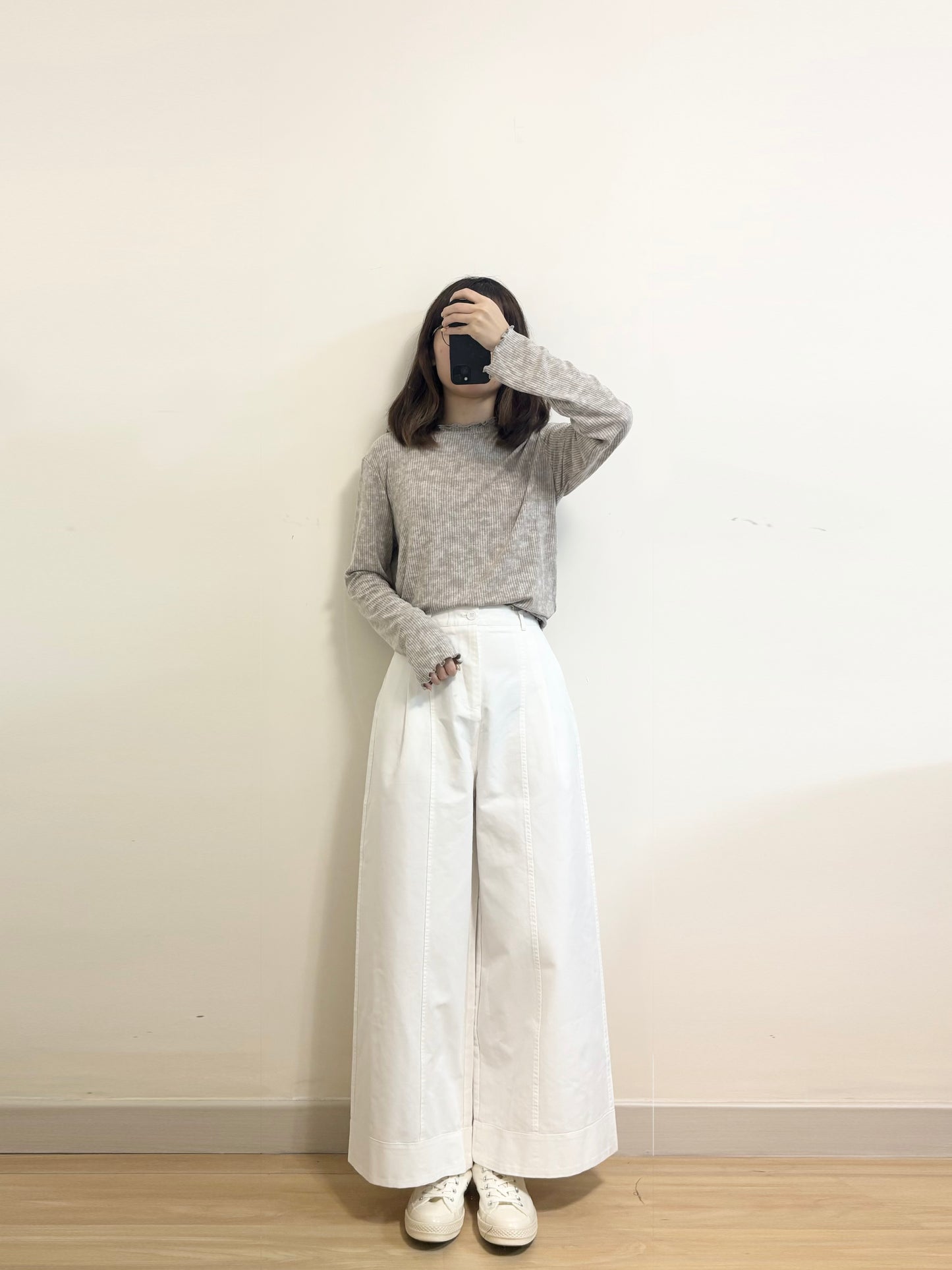 Wide Pants | 一色