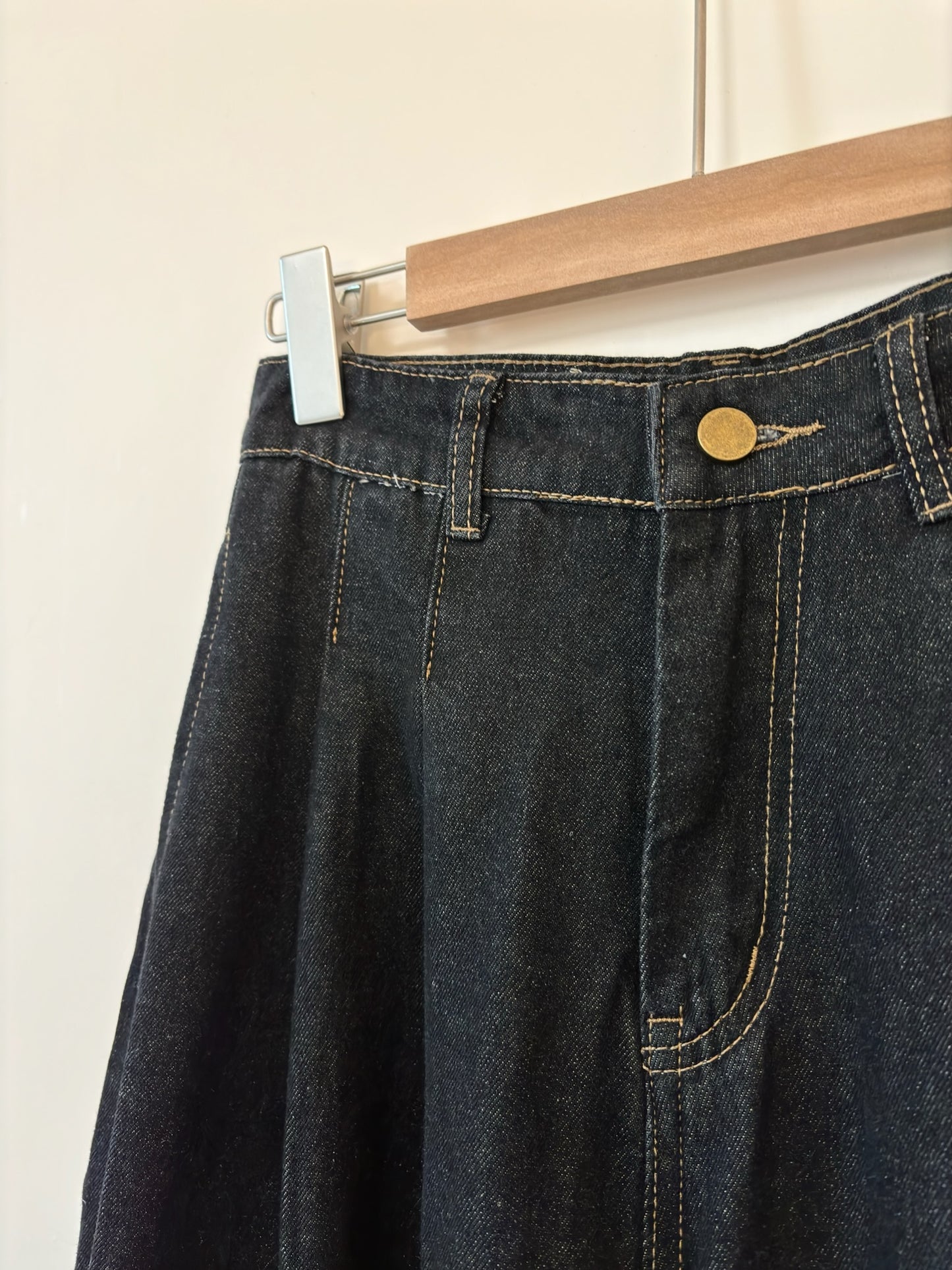 Wide Jeans