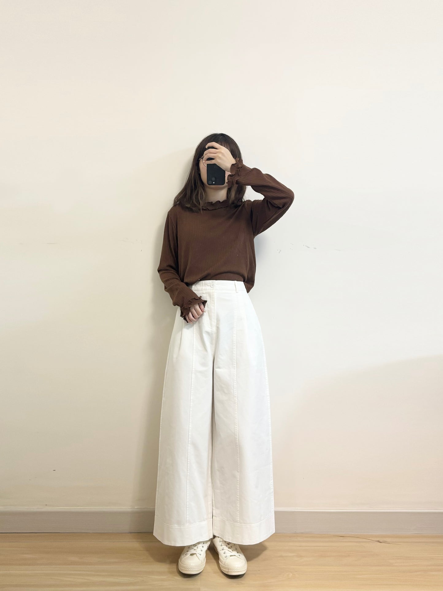 Wide Pants | 一色