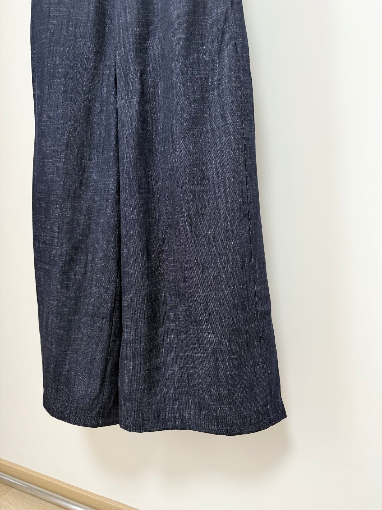 仿牛仔布 Wide Pants