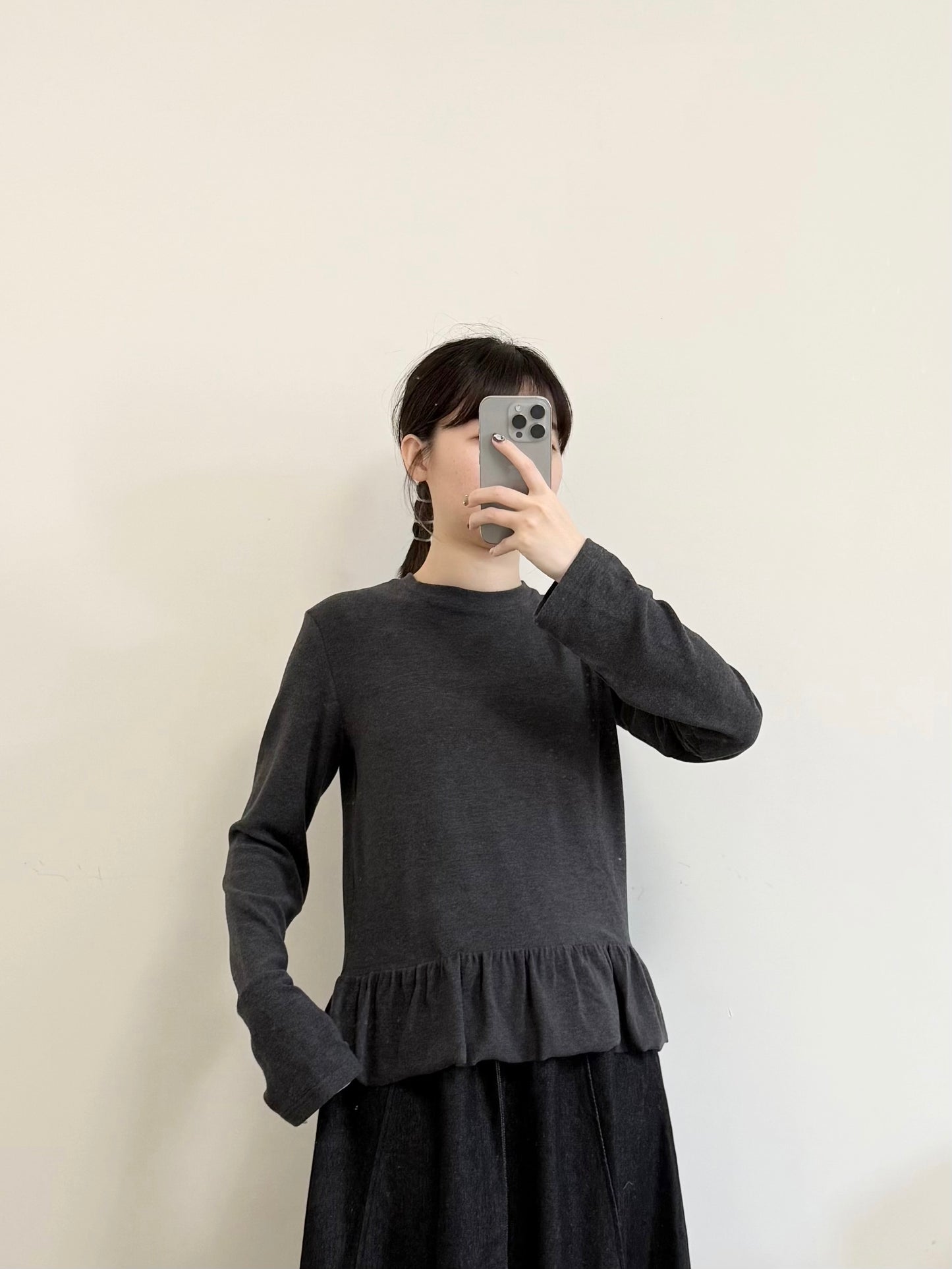 Layer Tee | 兩色