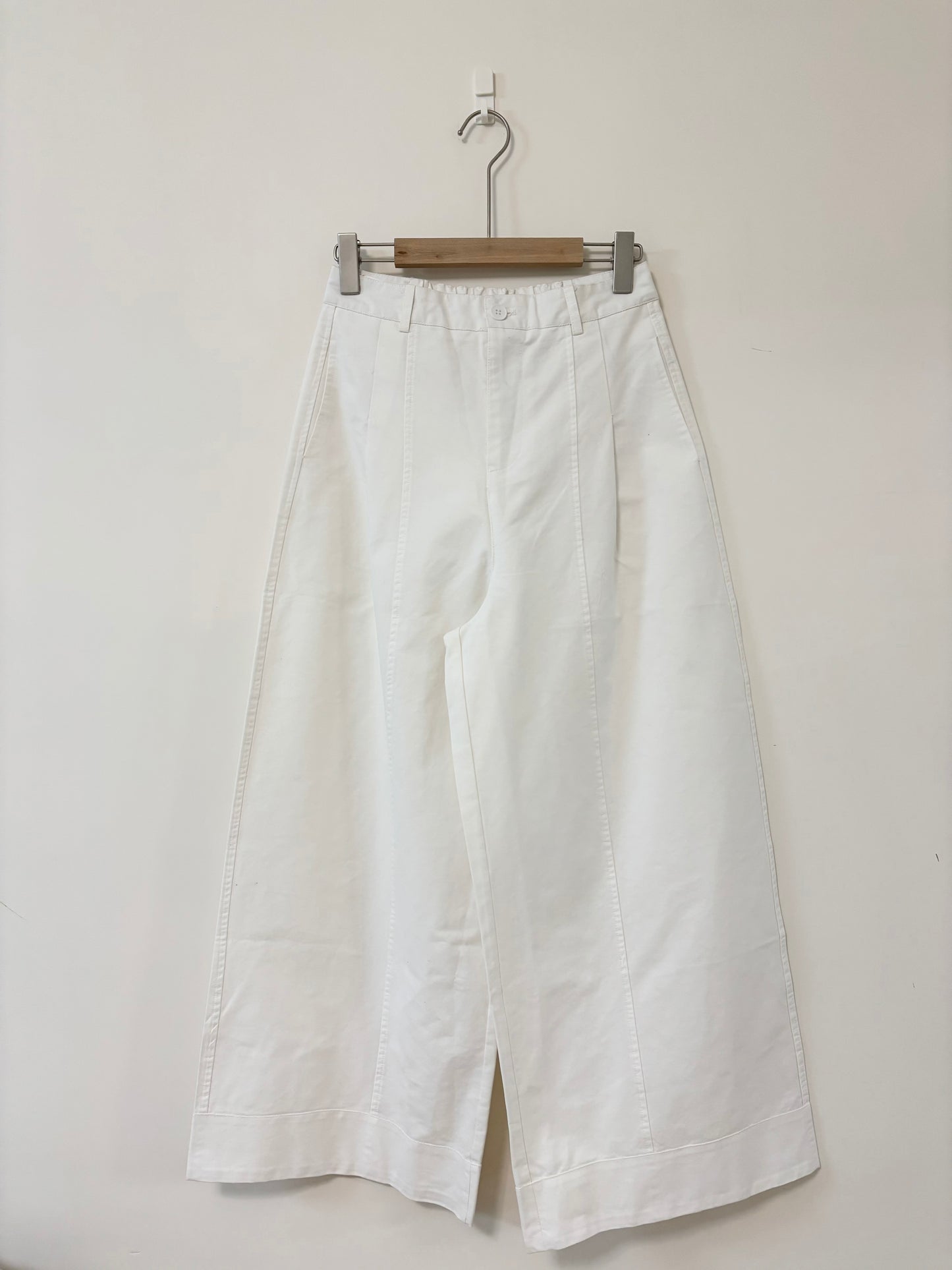Wide Pants | 一色
