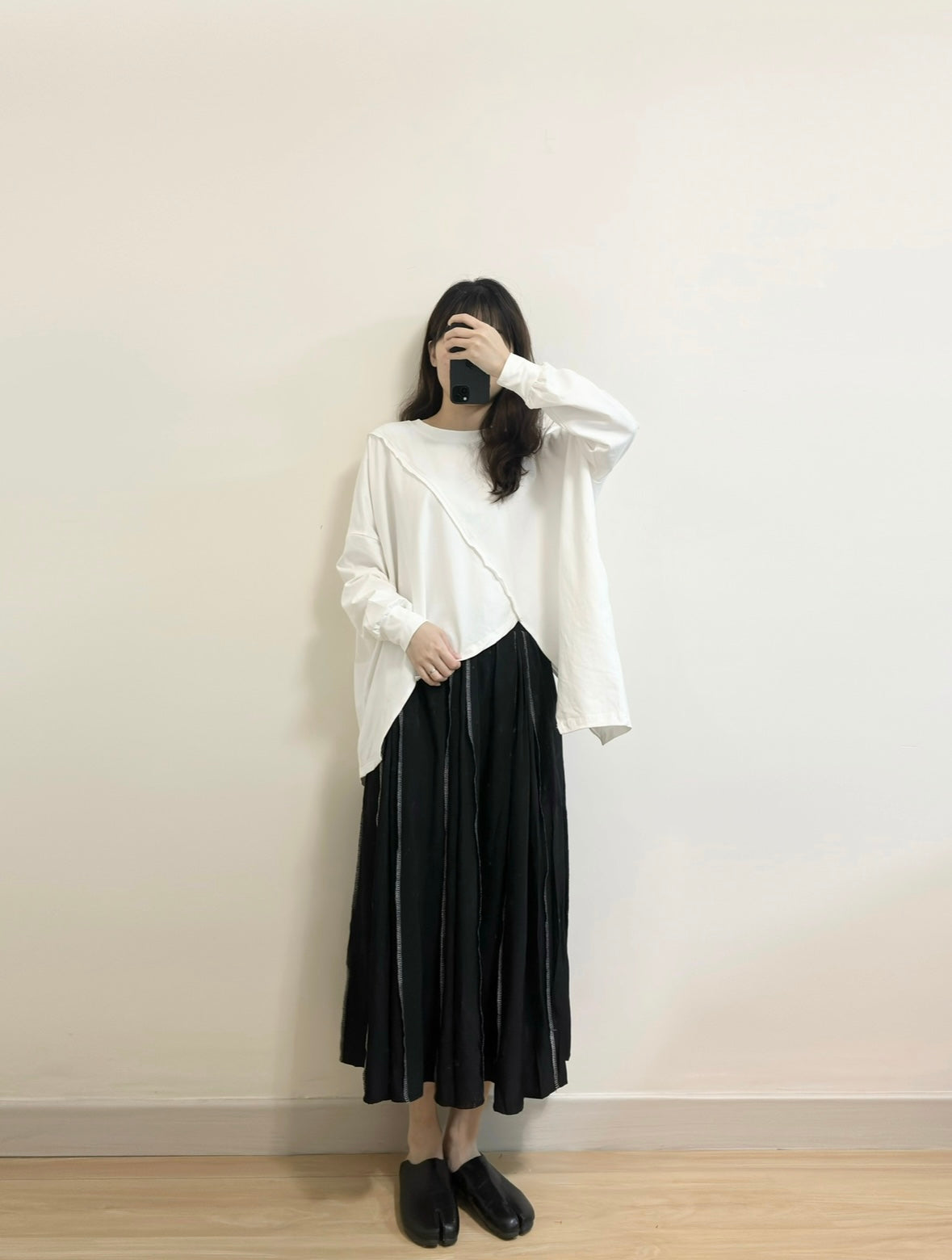 車線傘型 Light Skirt