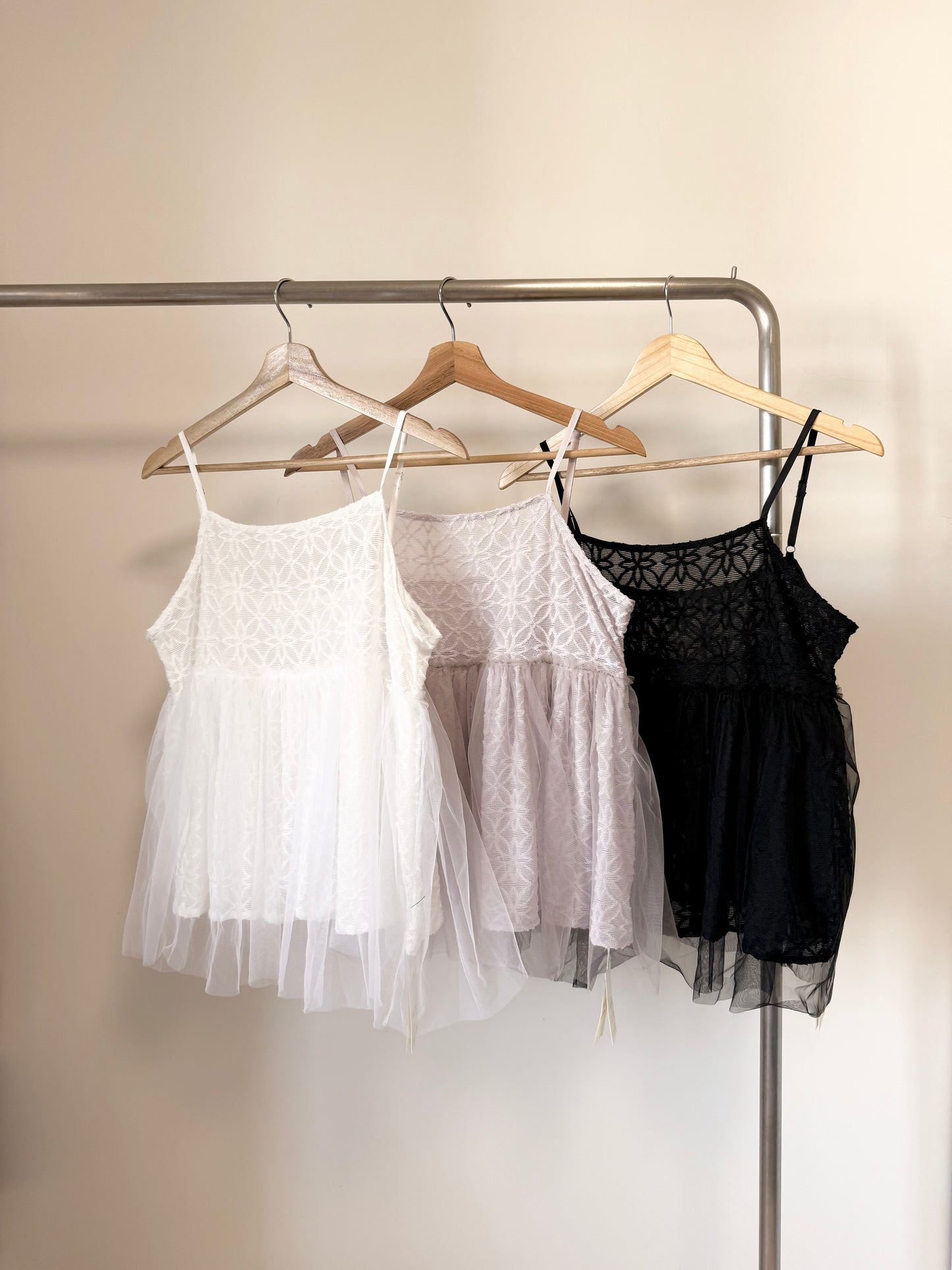 花花拼紗外撘 | E22096