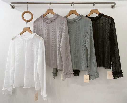 玻璃捲邊內撘 | E21978