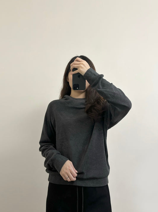 [SALE] High Neck Hoodies