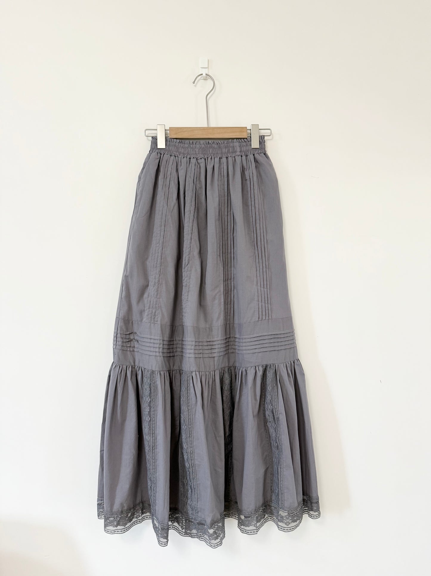 [JP] LACE SKIRT | 三色