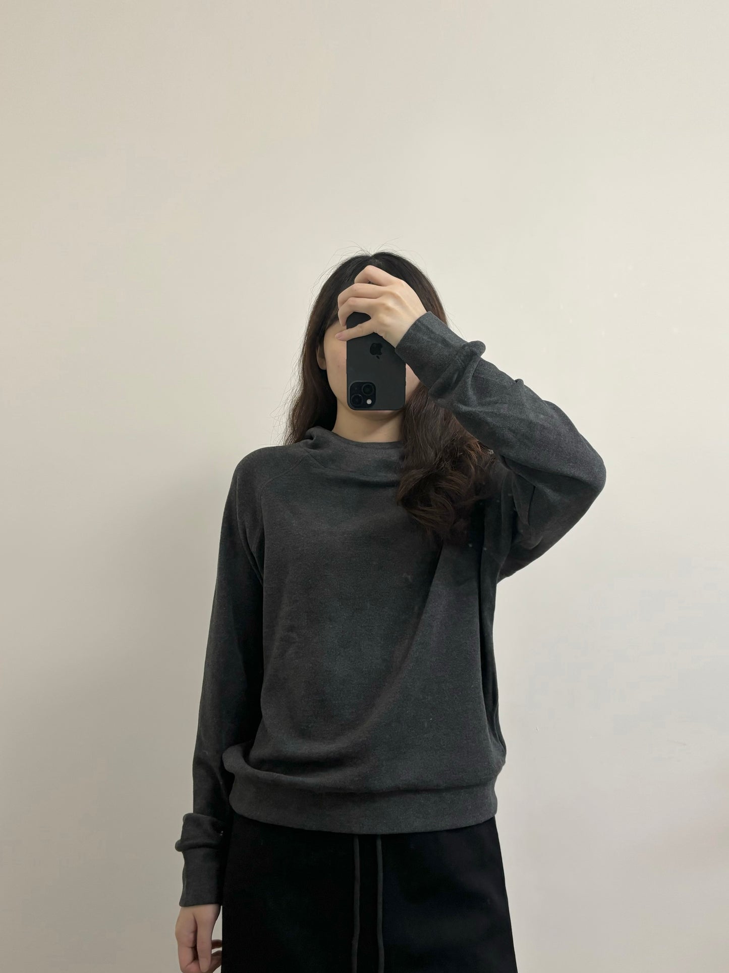 [SALE] High Neck Hoodies