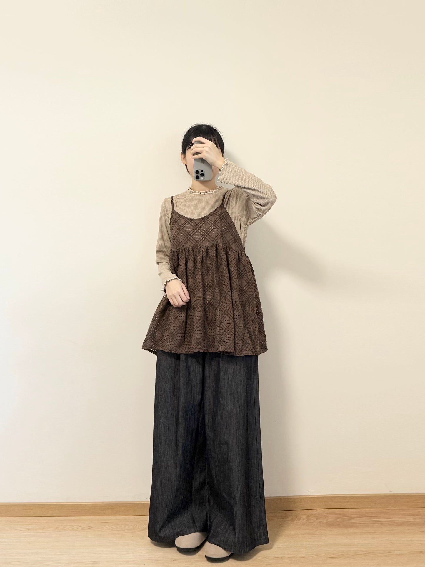 Wide Pants [大推呢條！半橡筋！色靚舒服]