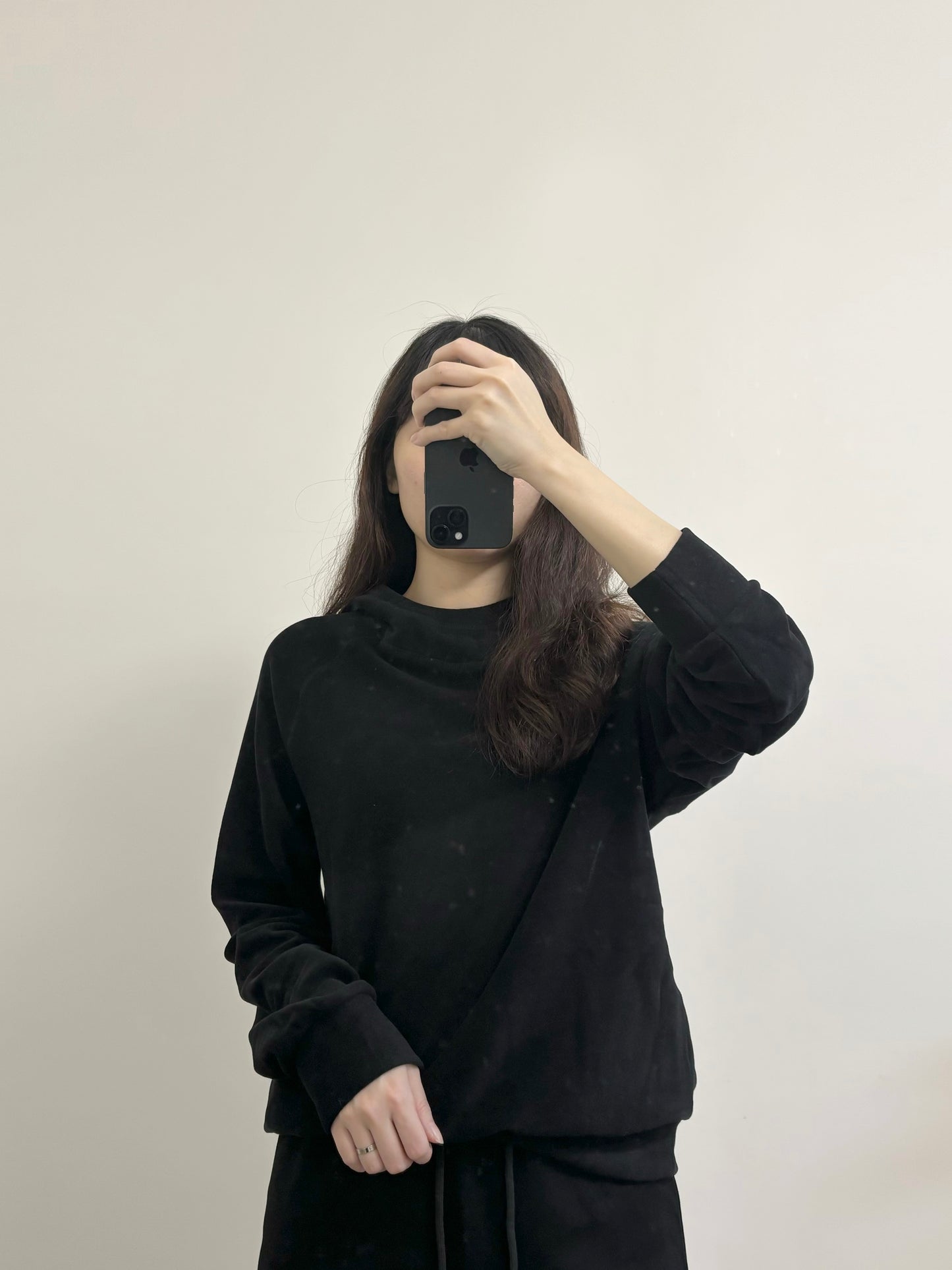 [SALE] High Neck Hoodies