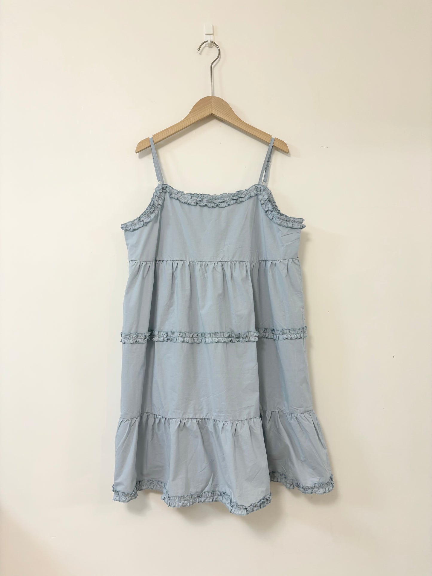 [SALE] RUFFLE蛋糕OPS | E21144 - 白