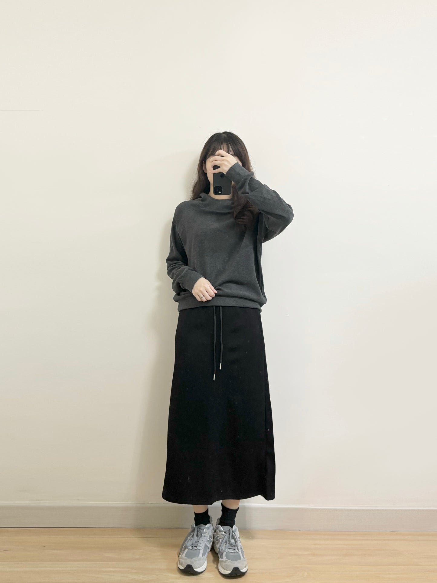 [SALE] High Neck Hoodies