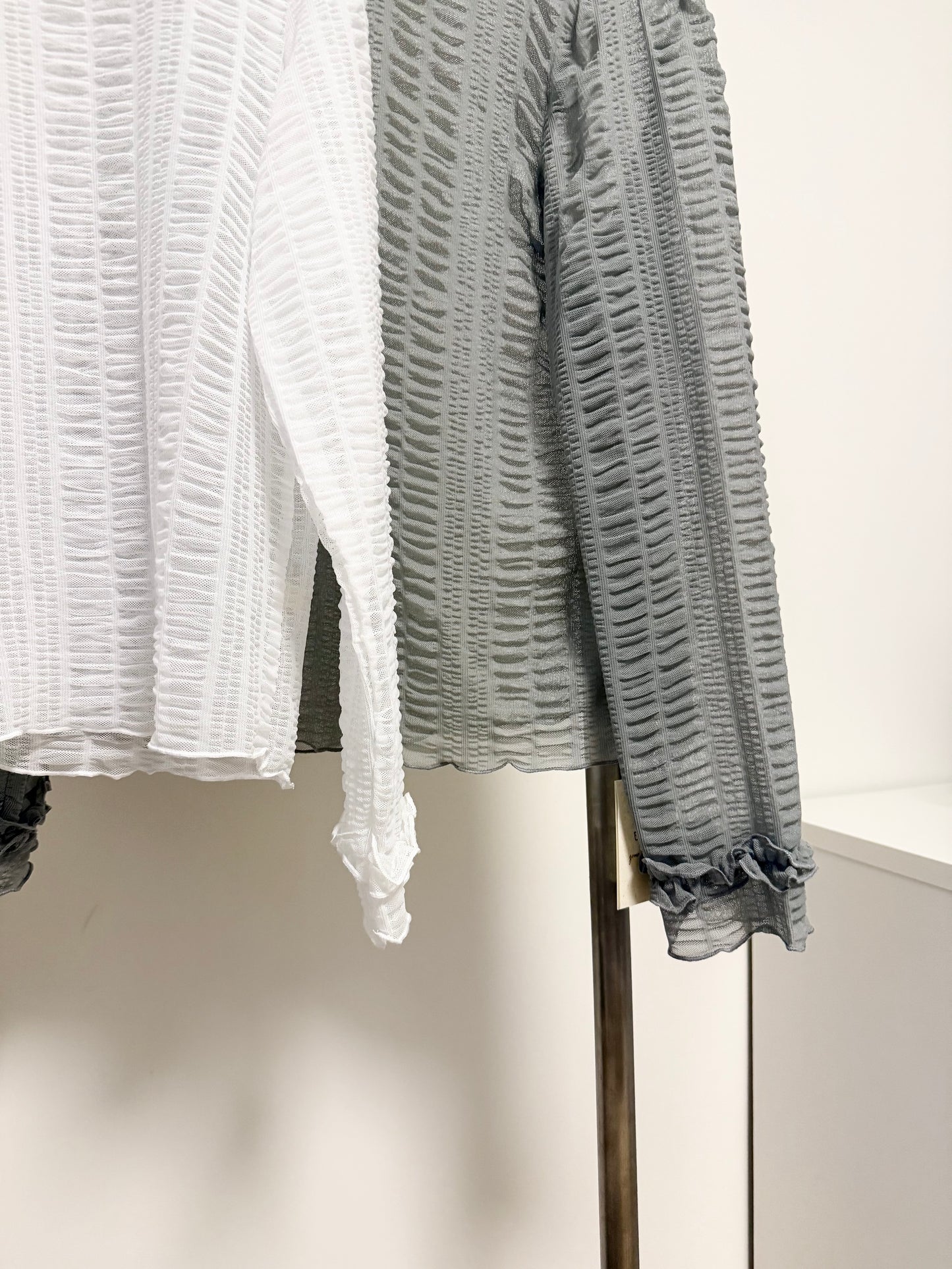 玻璃捲邊內撘 | E21978