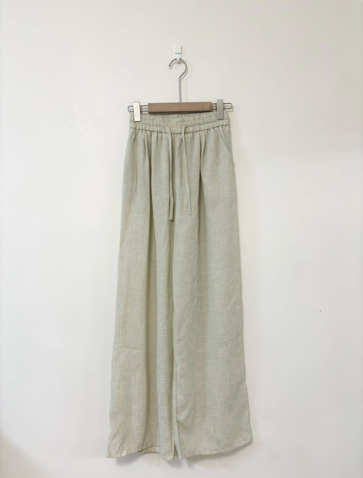 [SALE] Linen Cotton Pants