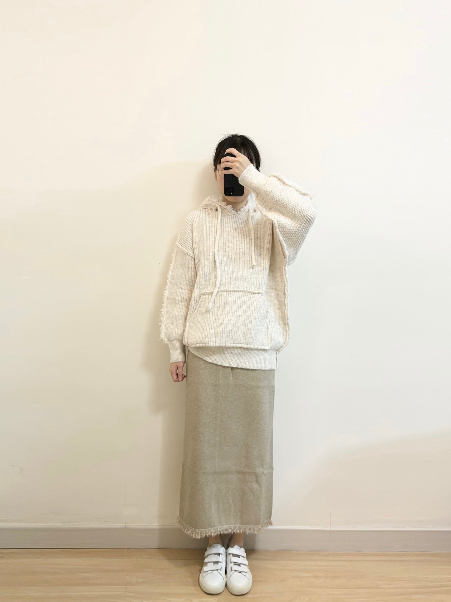 Tassel Knit Skirt [ 每年都大賣款！]