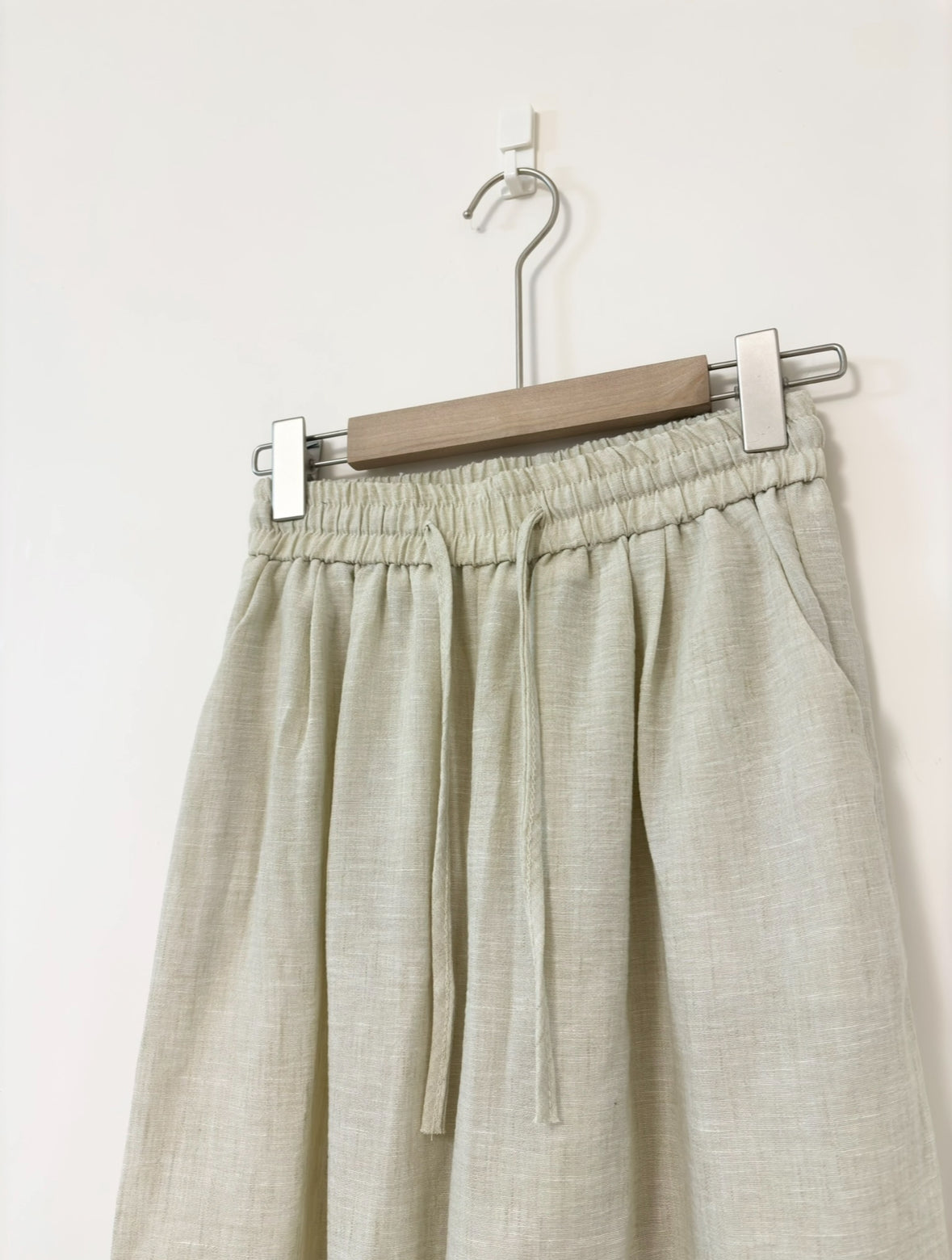 [SALE] Linen Cotton Pants