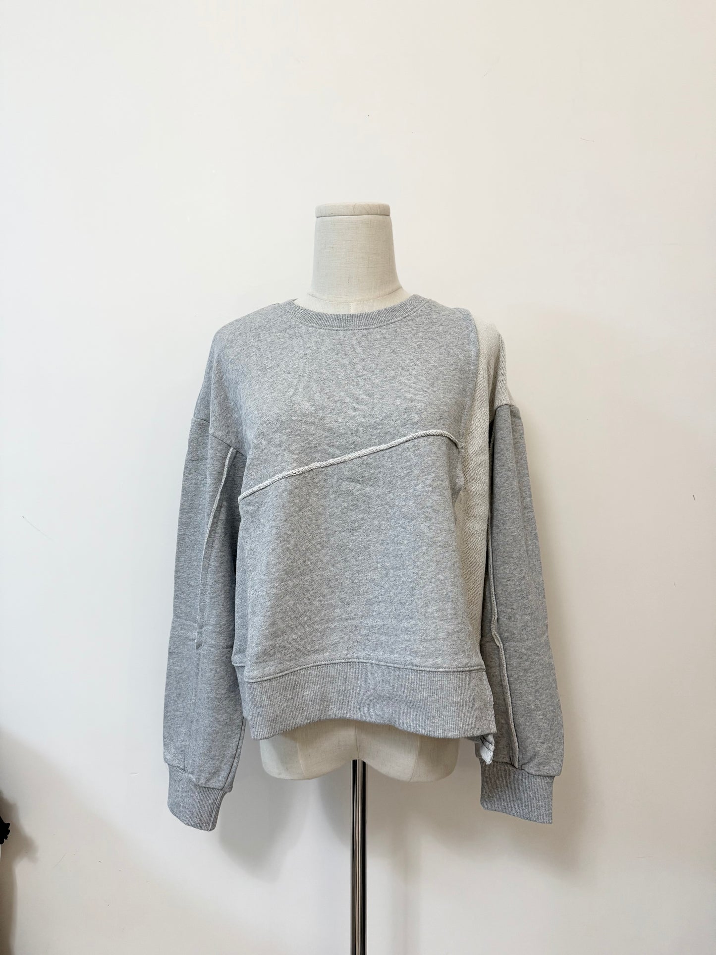 [SALE] 拼接衛衣 | B8294