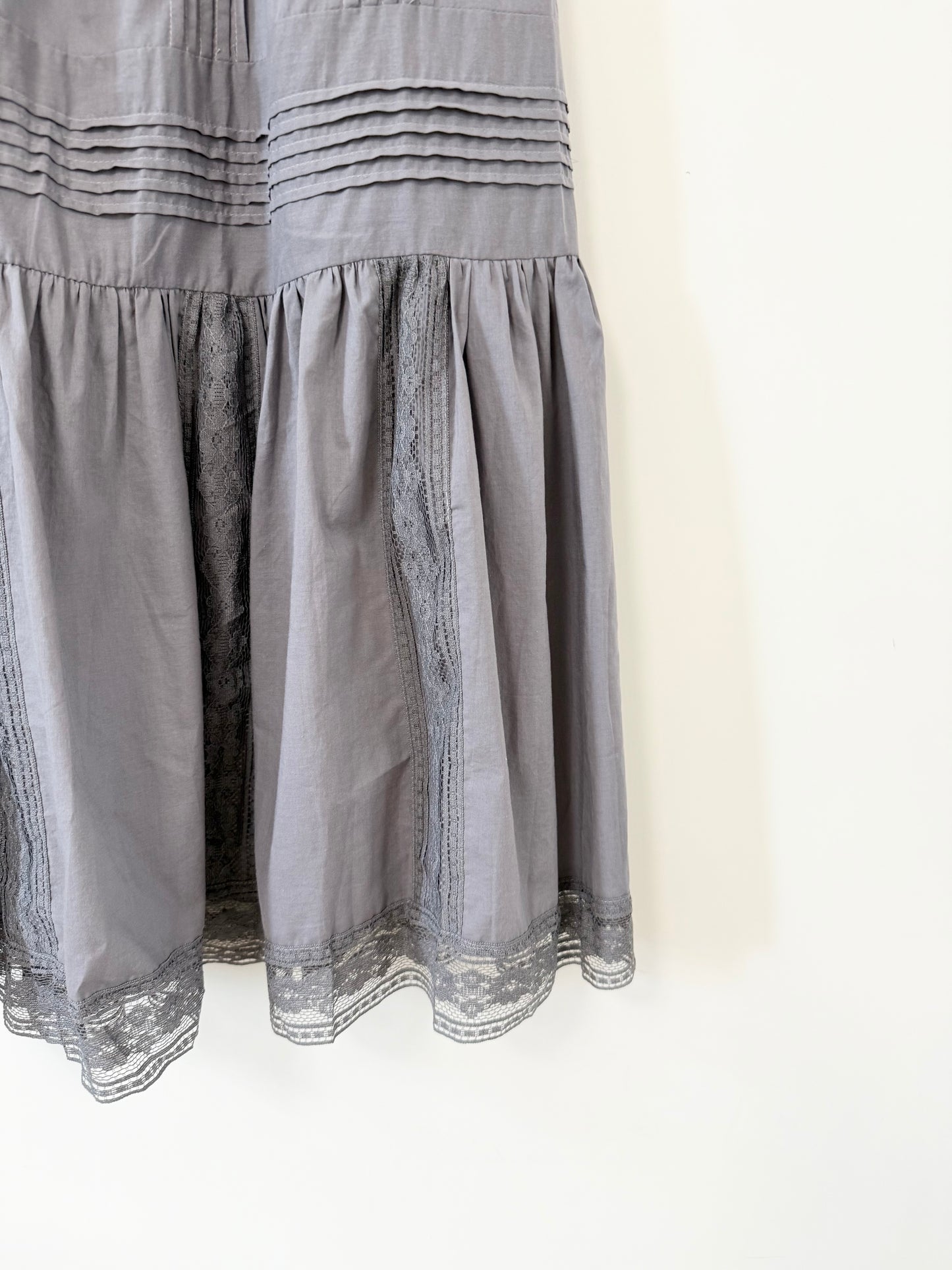 [JP] LACE SKIRT | 三色