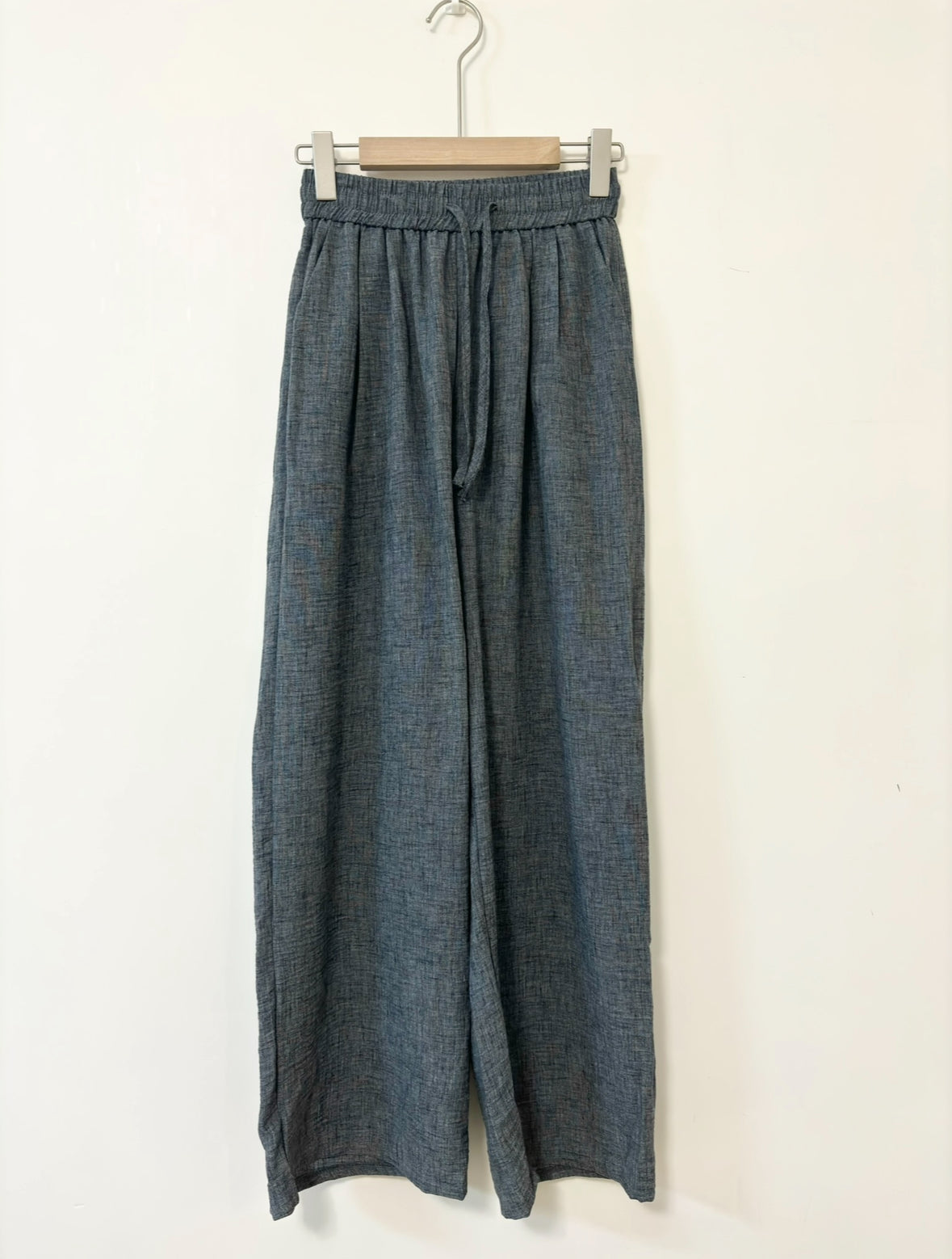 [SALE] Linen Cotton Pants