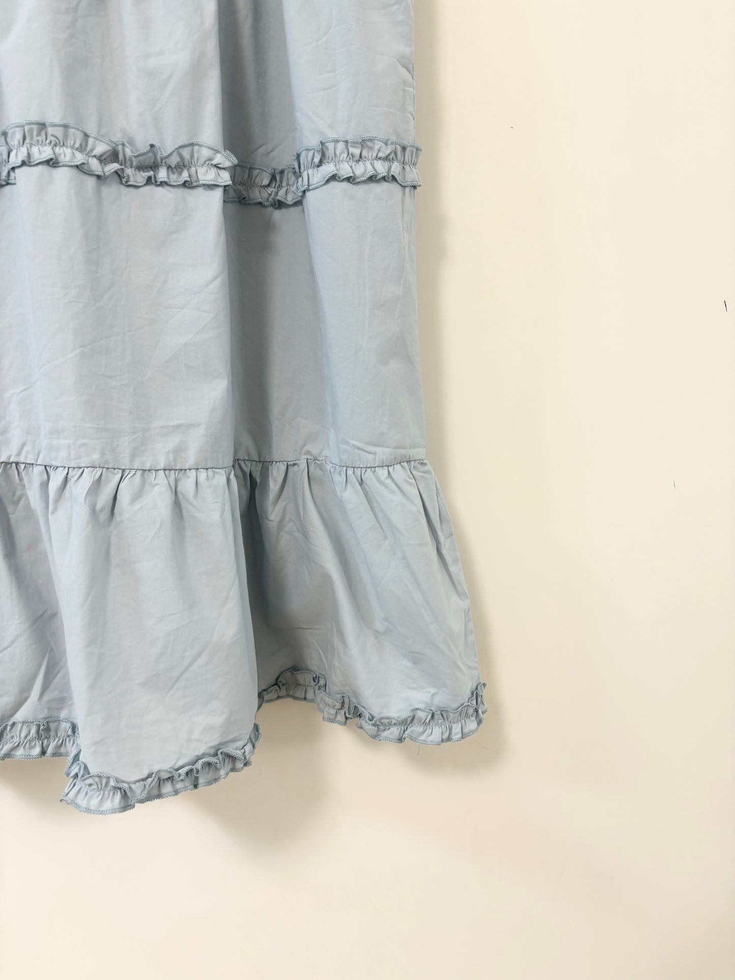 [SALE] RUFFLE蛋糕OPS | E21144 - 白