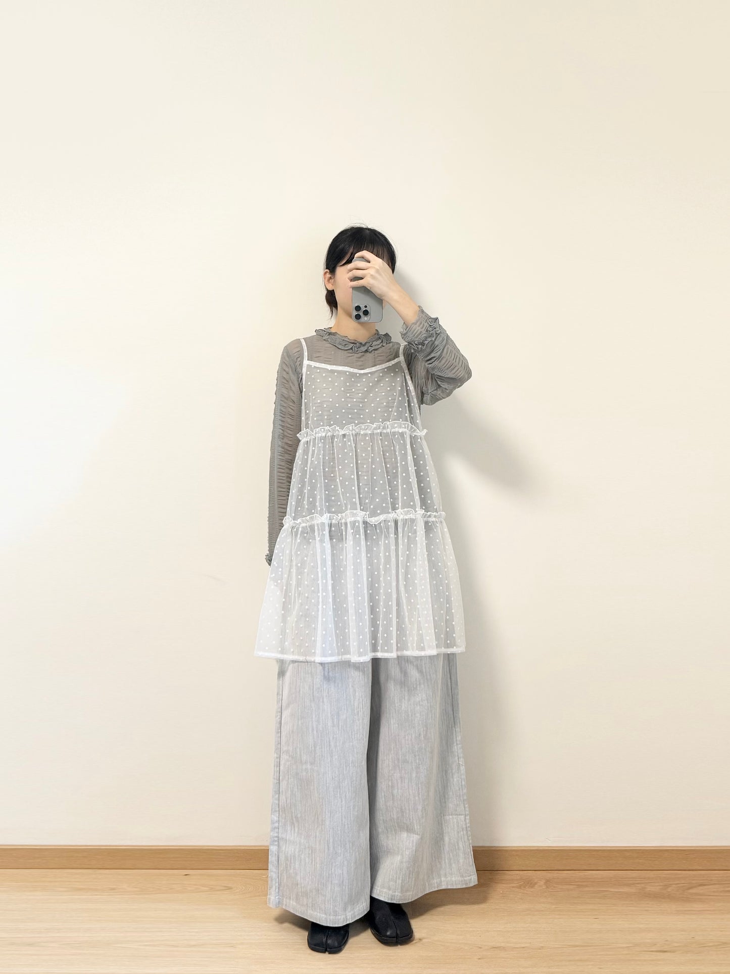 Wide Pants [大推呢條！半橡筋！色靚舒服]