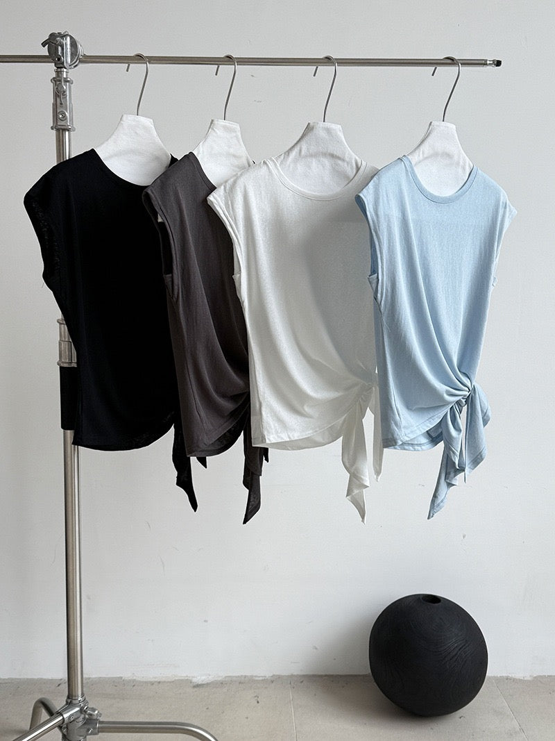 [預訂優惠] 2-Way斜CUT TEE