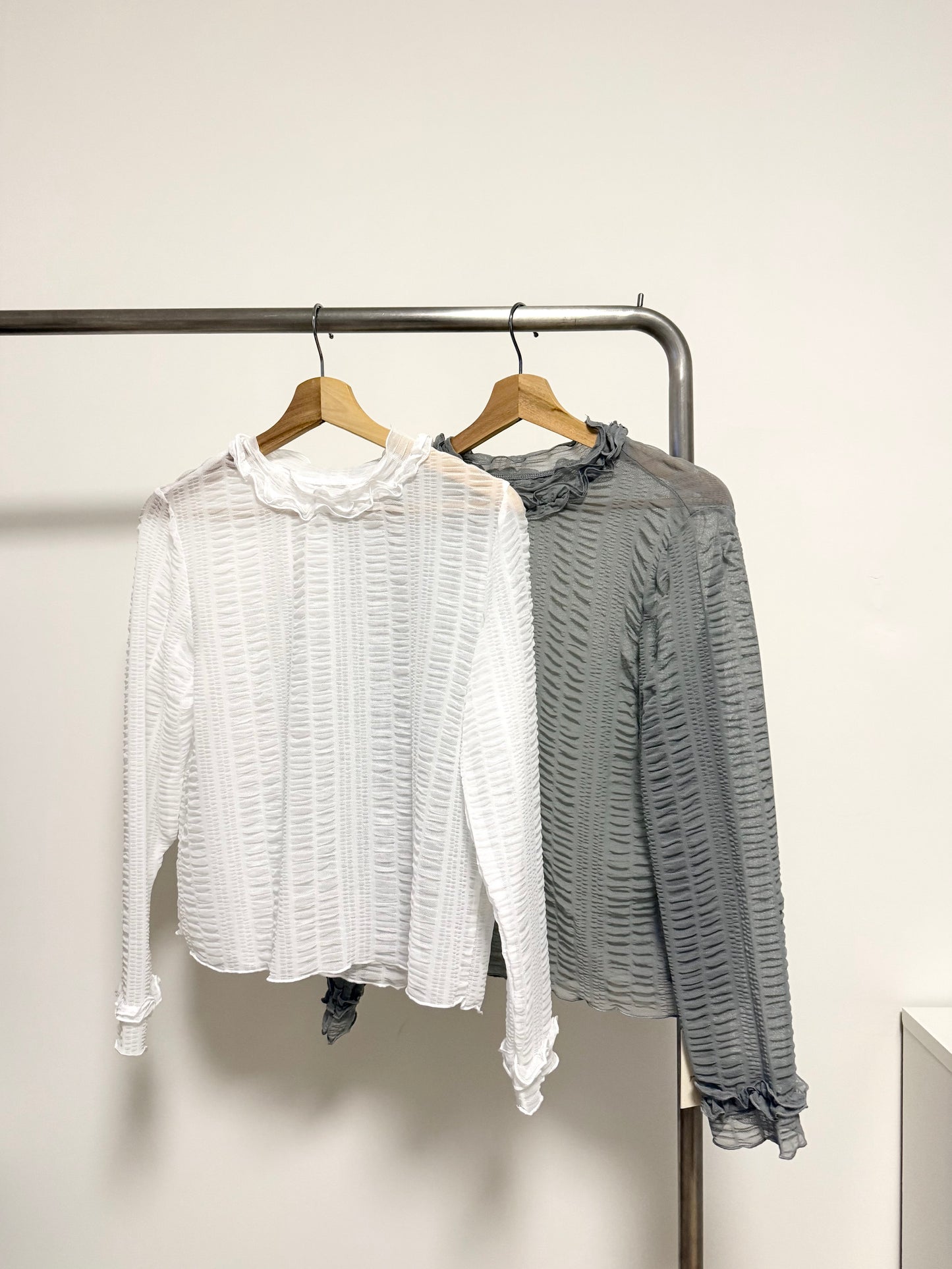 玻璃捲邊內撘 | E21978