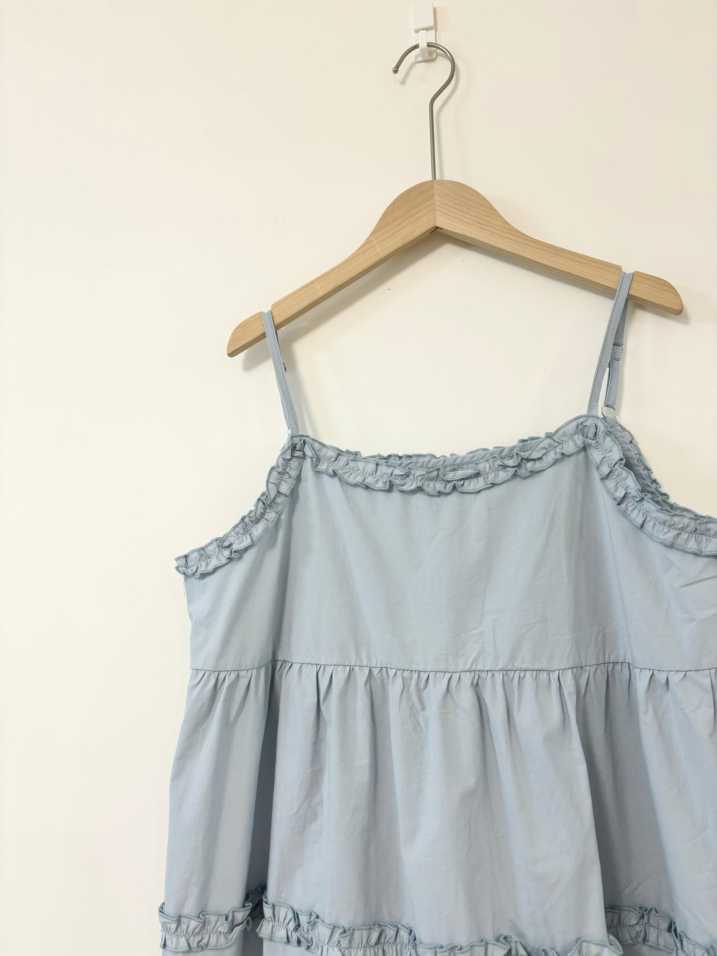 [SALE] RUFFLE蛋糕OPS | E21144 - 白