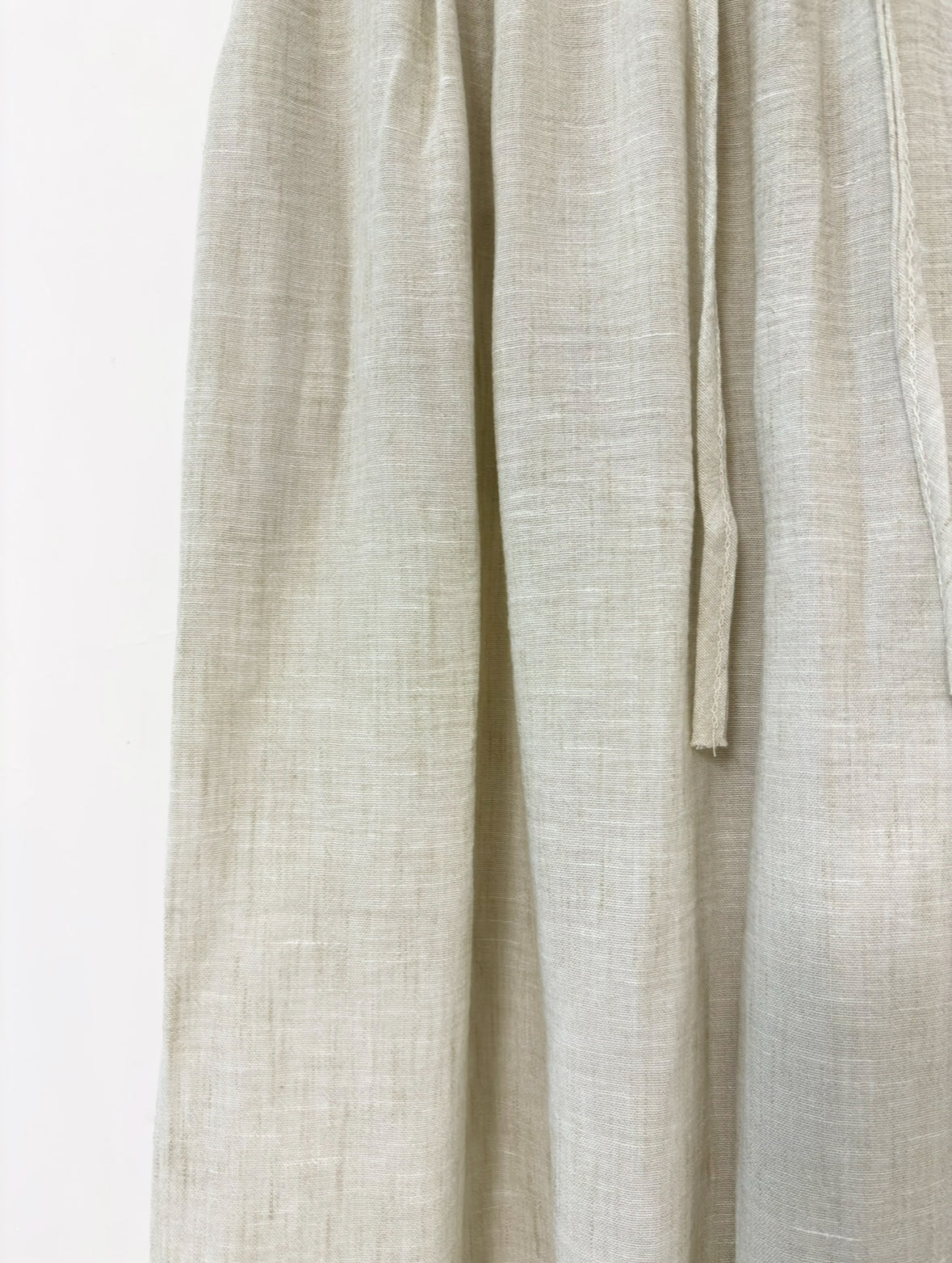 [SALE] Linen Cotton Pants