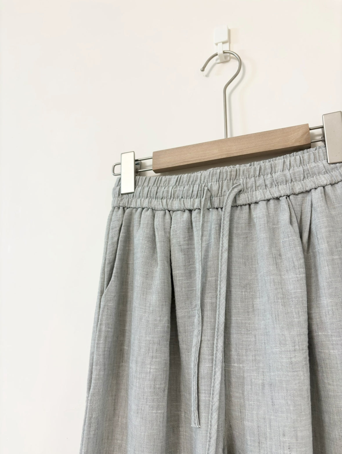 [SALE] Linen Cotton Pants