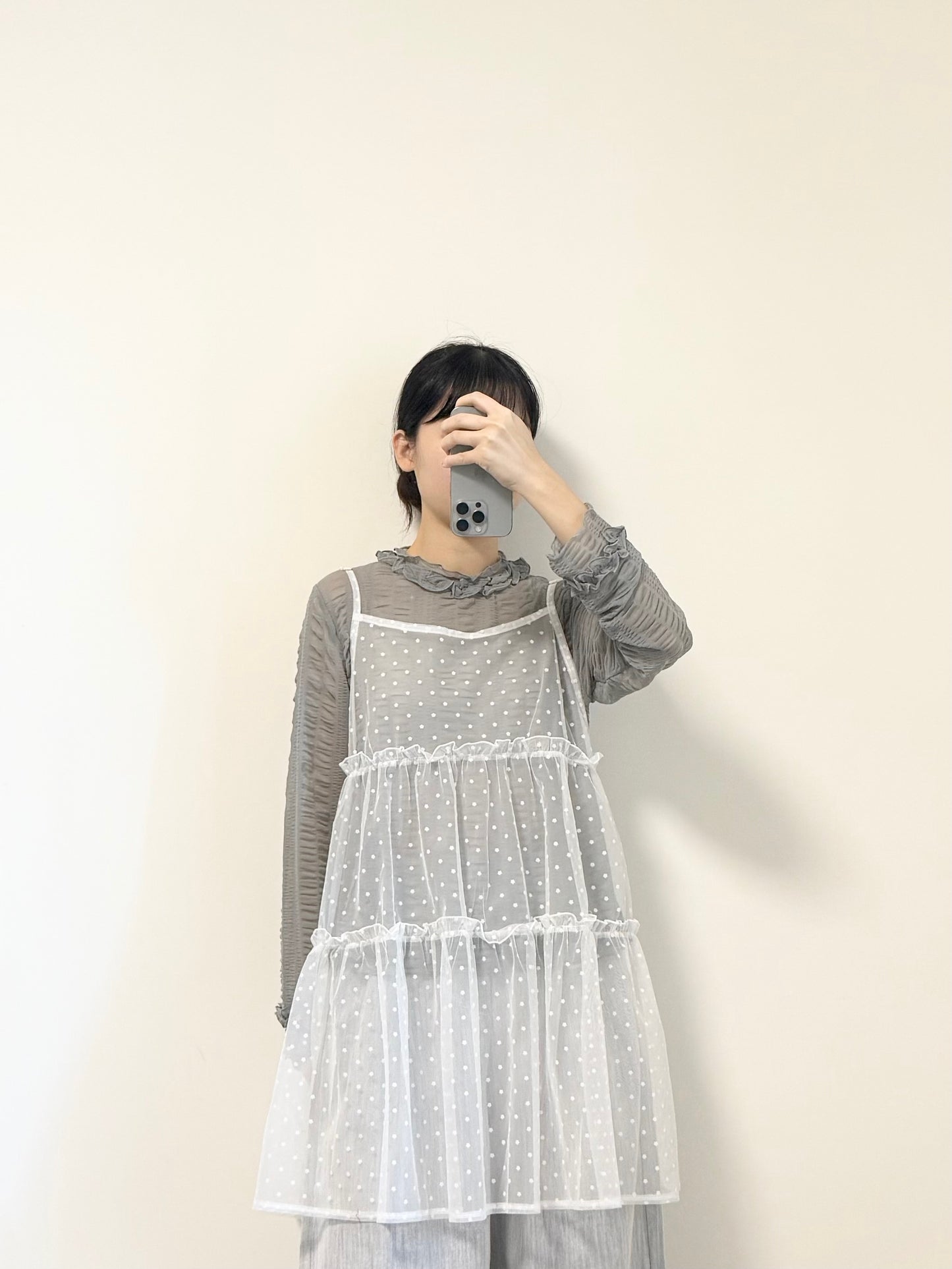 小花點點外搭 | E21975