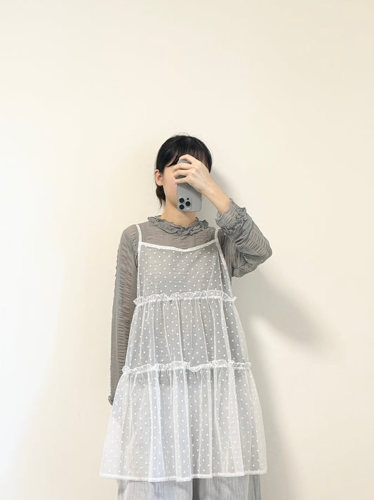 小花點點外搭 | E21975