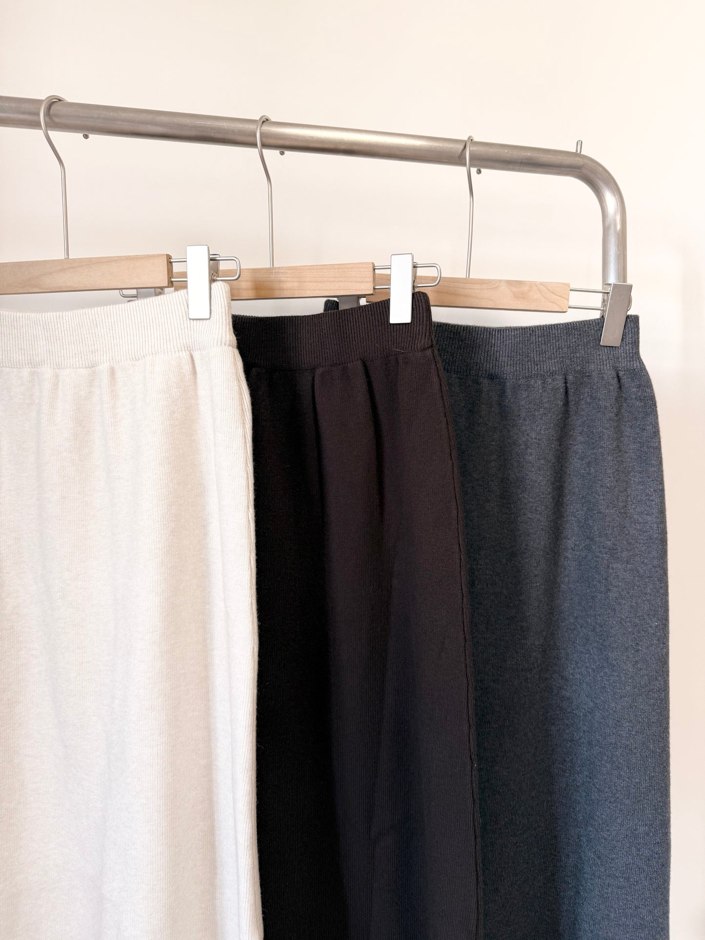 每年熱賣！針織長裙 [店主冬天去日本必著！百搭！]