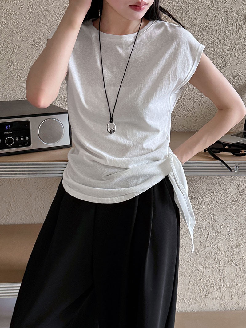 [預訂優惠] 2-Way斜CUT TEE