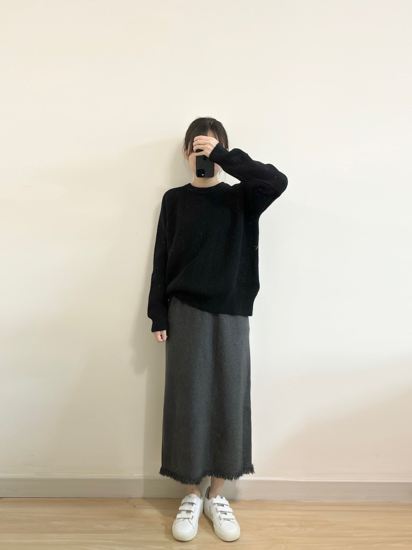 Tassel Knit Skirt [ 每年都大賣款！]