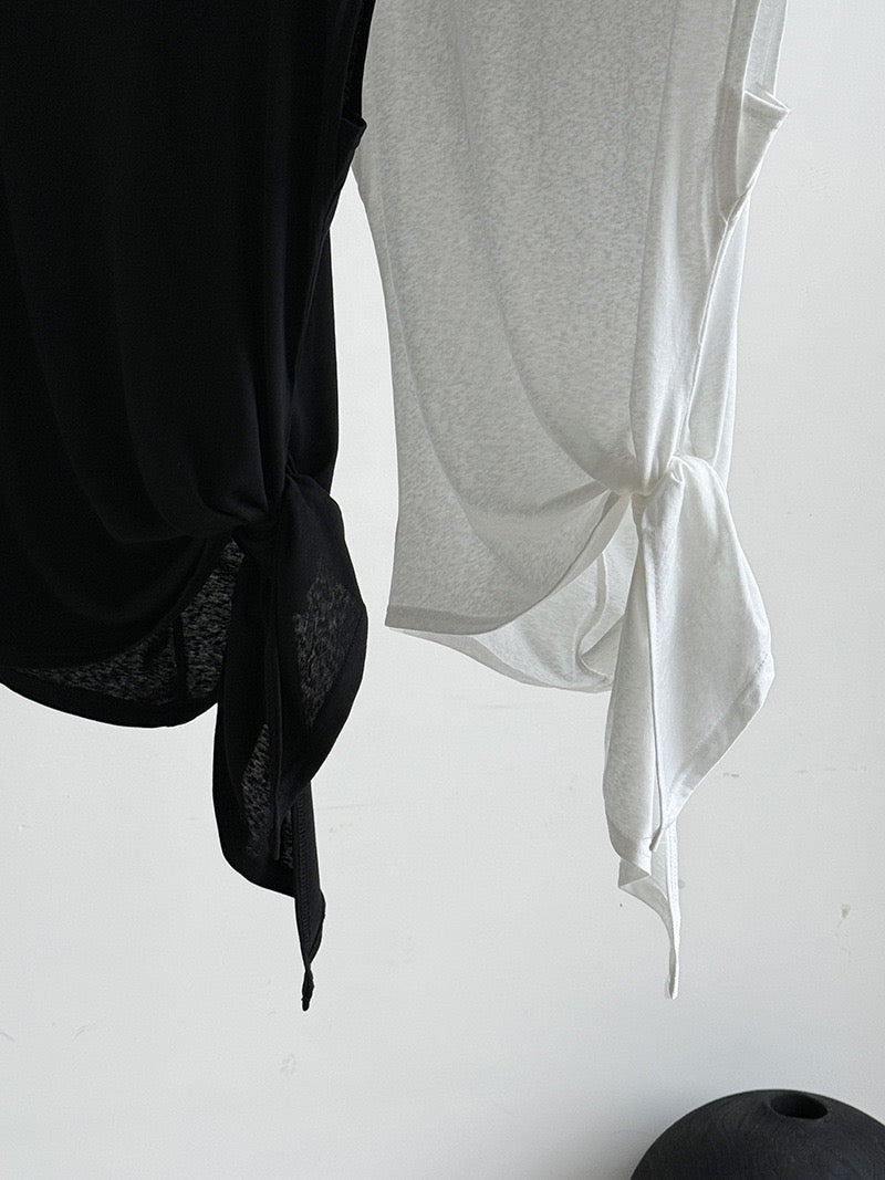 [預訂優惠] 2-Way斜CUT TEE
