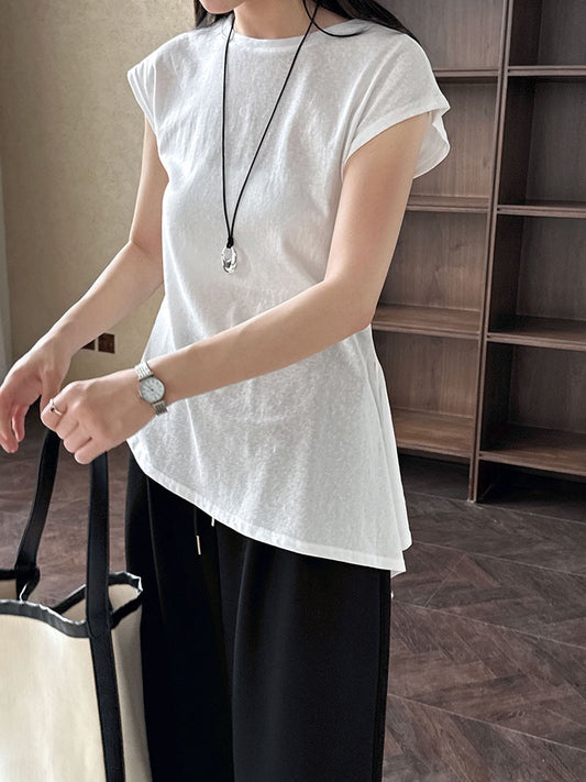 [預訂優惠] 2-Way斜CUT TEE