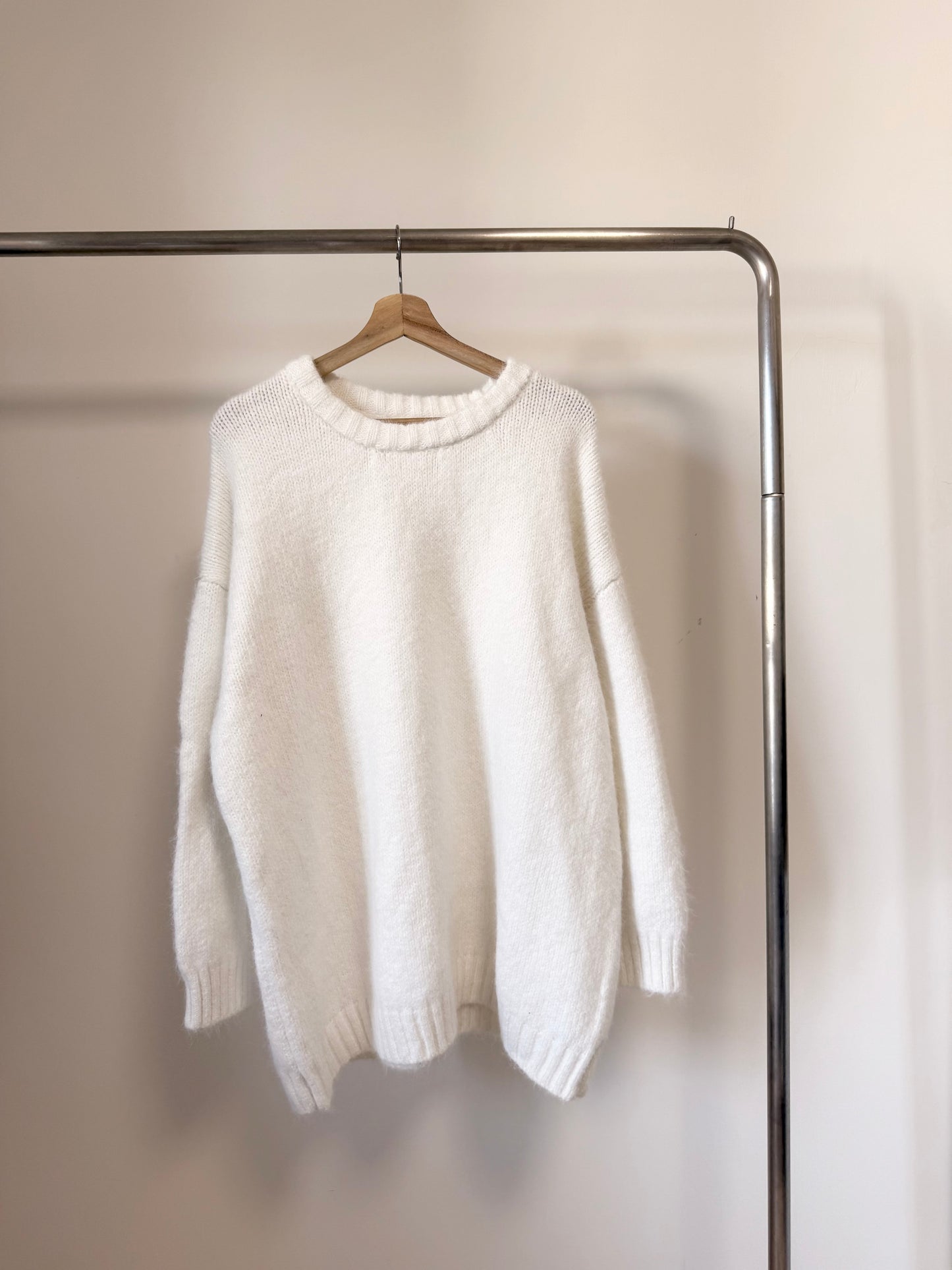 軟呼呼棉花糖毛衣 | E22031