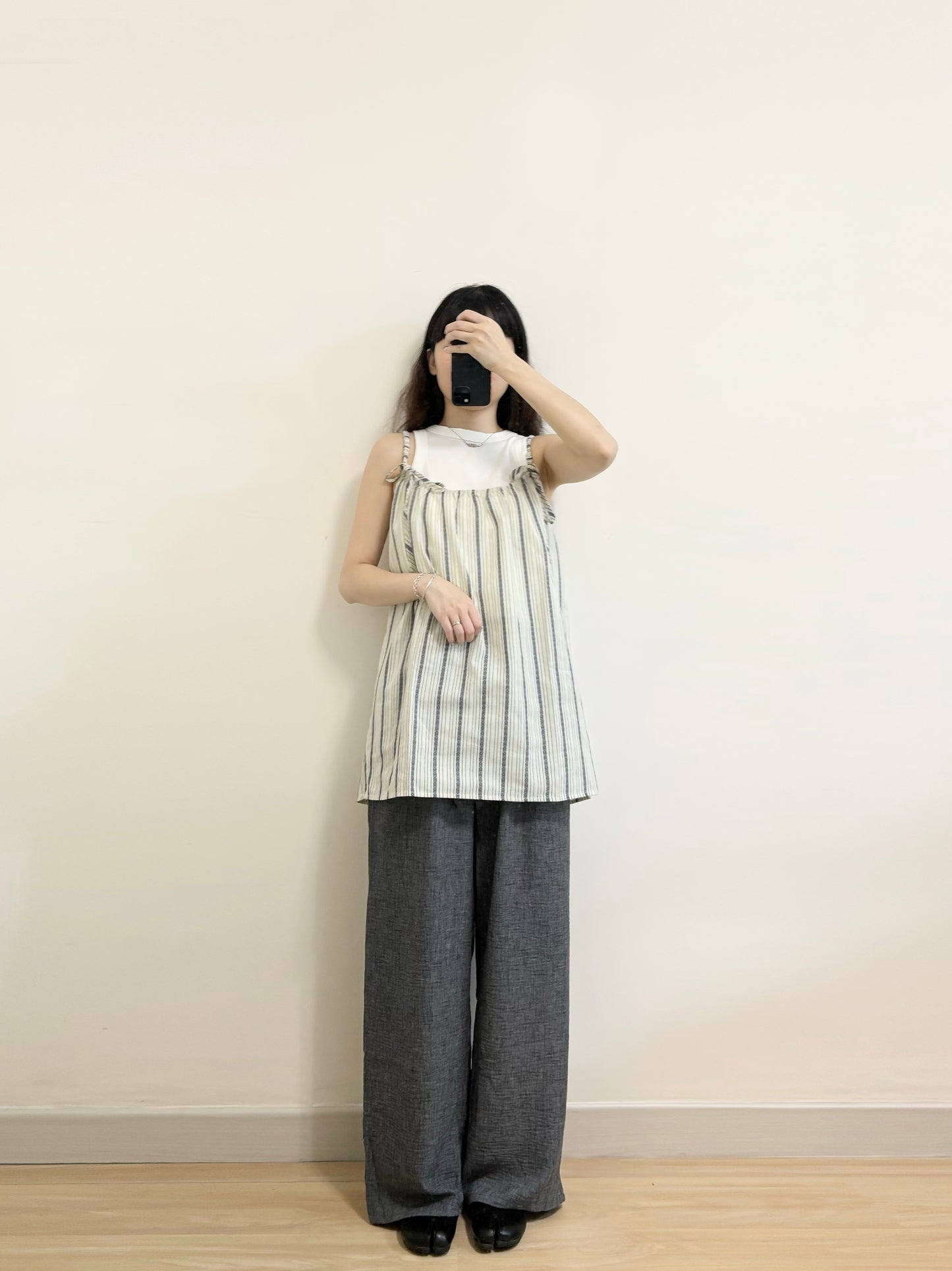 [SALE] Linen Cotton Pants