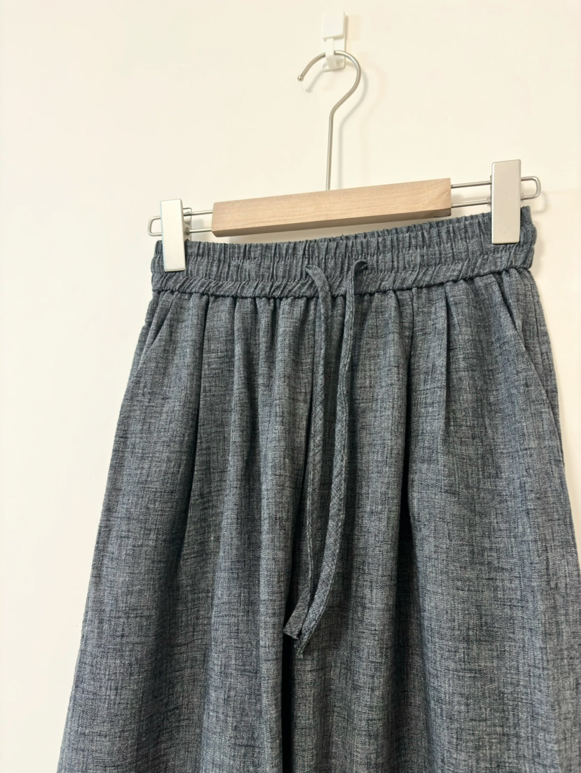[SALE] Linen Cotton Pants
