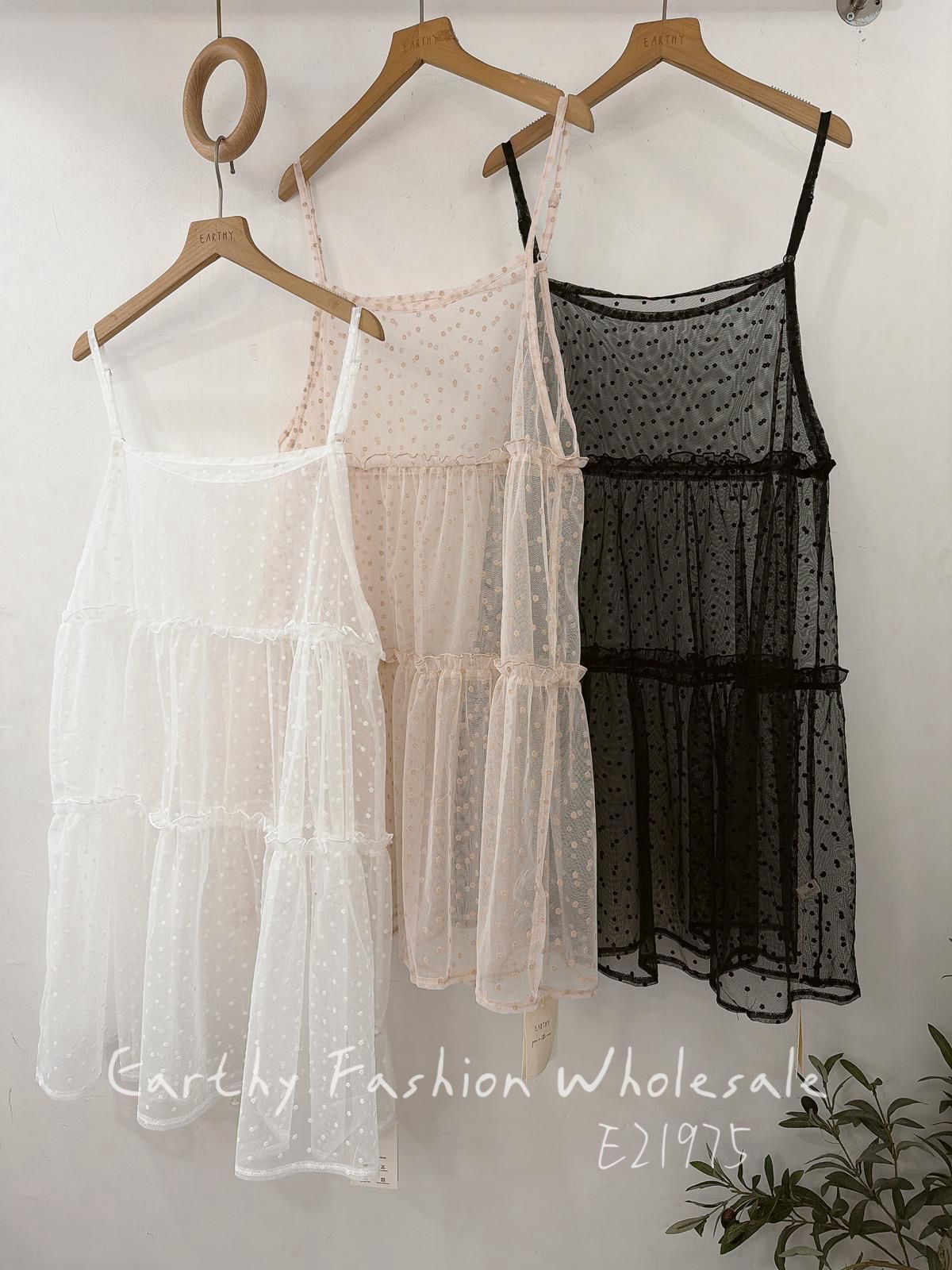 小花點點外搭 | E21975