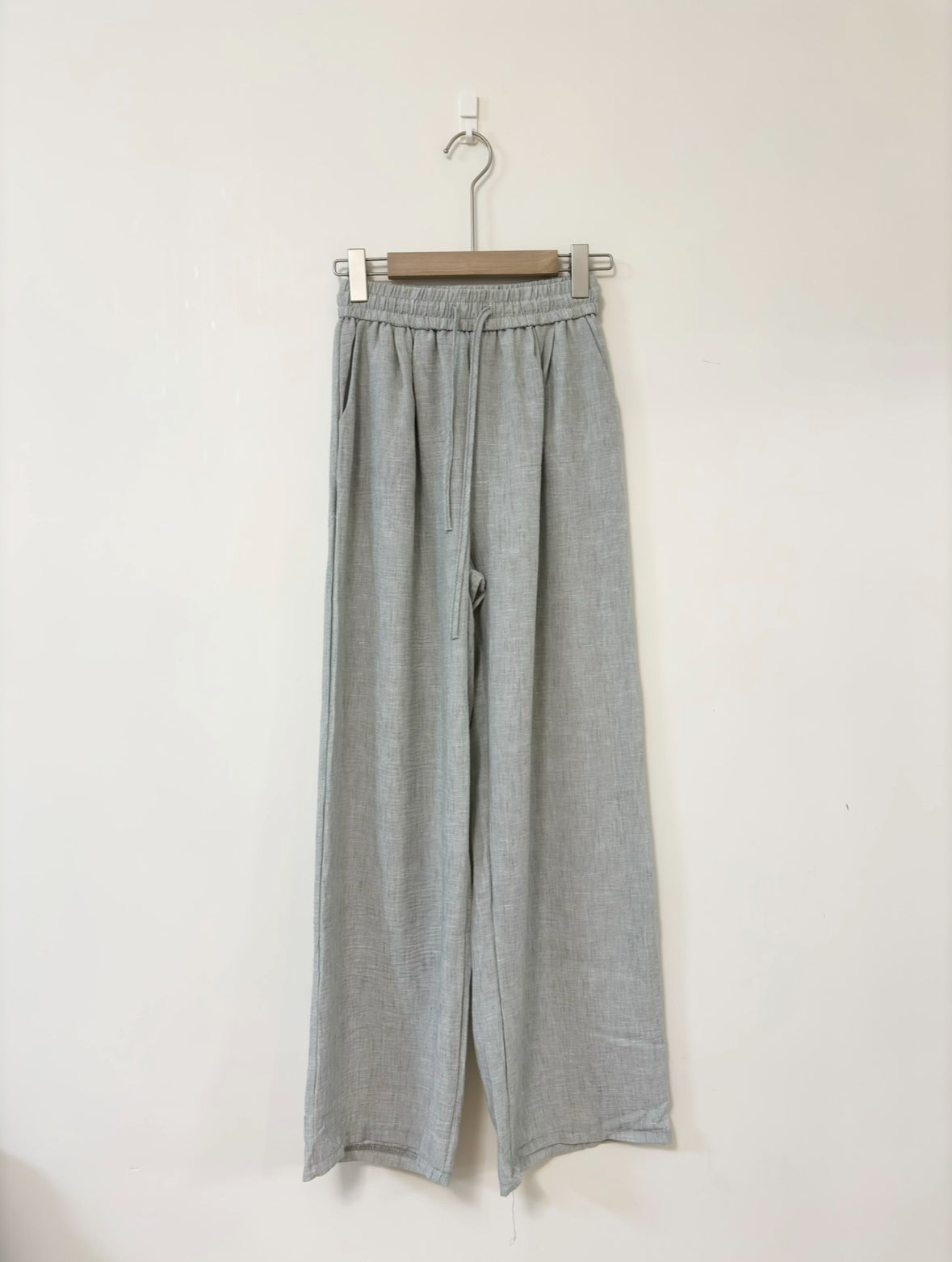 [SALE] Linen Cotton Pants
