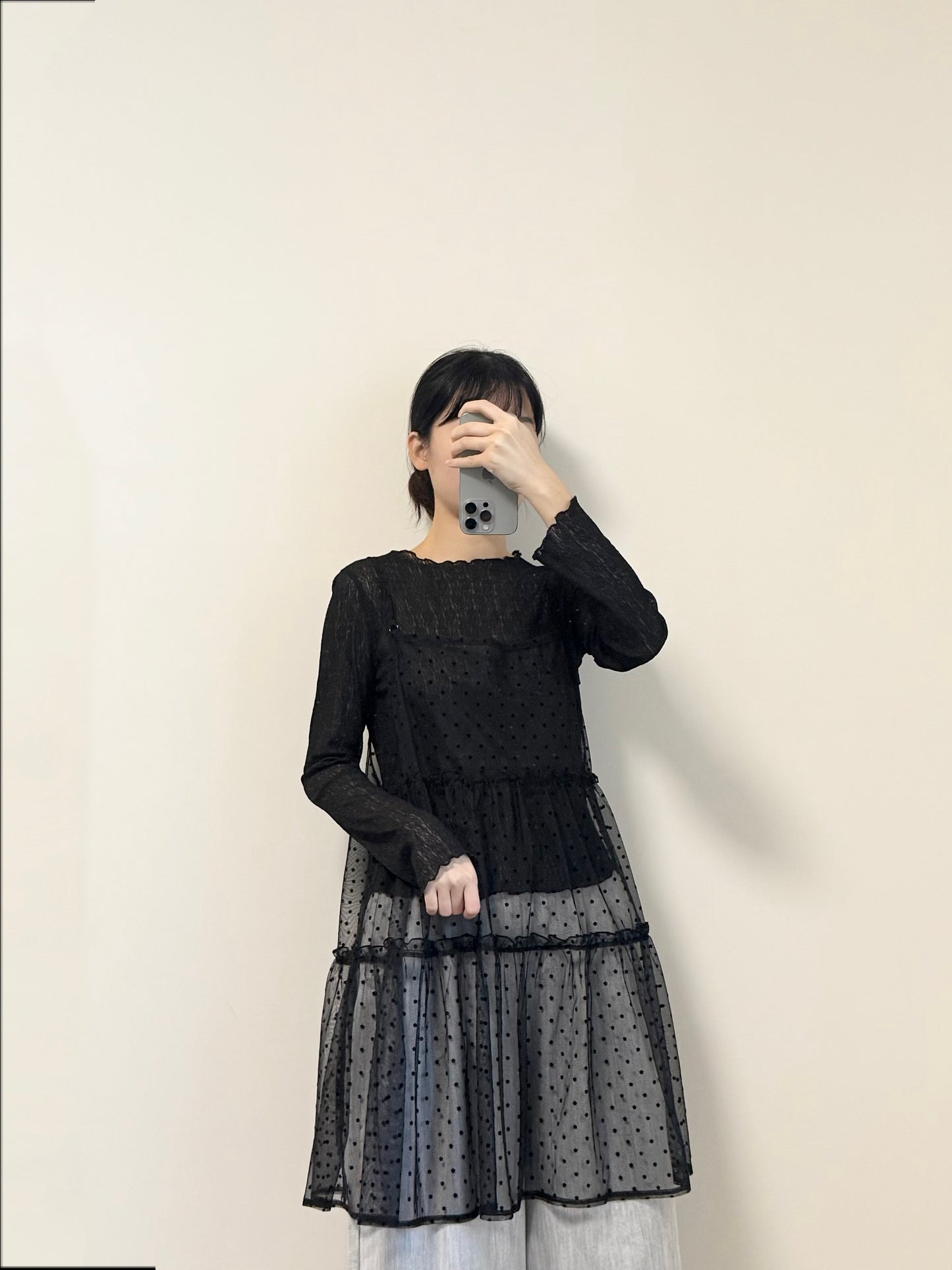 小花點點外搭 | E21975